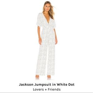 COPY - Lovers + Friends Jackson Jumpsuit